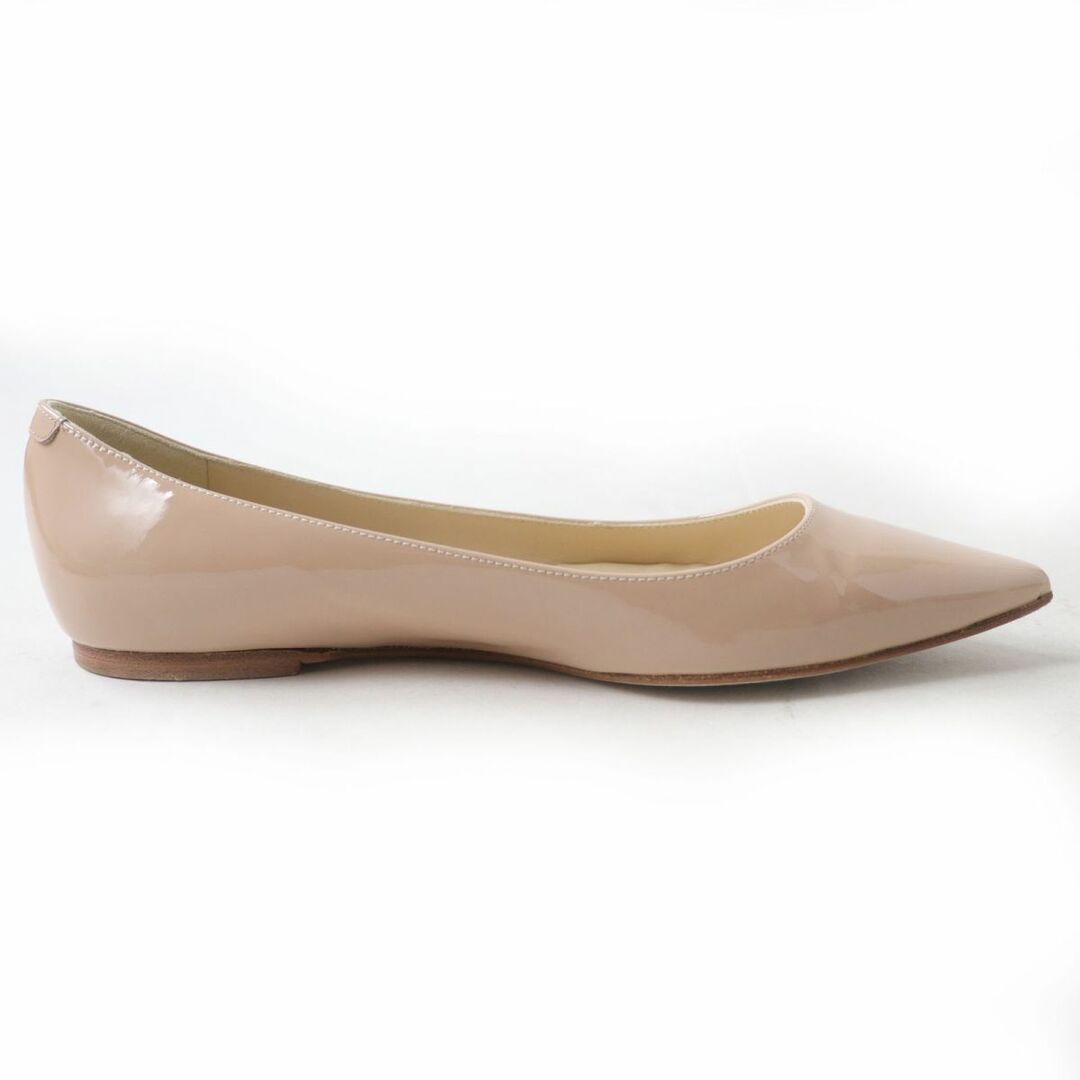JIMMY CHOO - 美品☆ジミーチュウ ALINA アリーナ ポインテッドトゥ