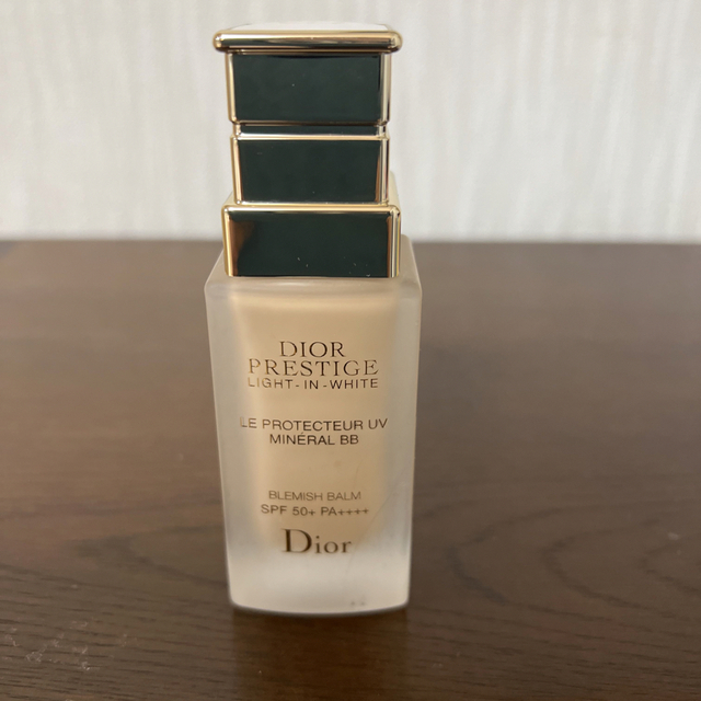 Christian Dior(クリスチャンディオール)のプレステージ ホワイト ル プロテクター UV ミネラル BB コスメ/美容のベースメイク/化粧品(BBクリーム)の商品写真