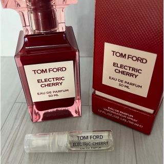 TOM FORD BEAUTY - トムフォード エレクトリック チェリー ELECTRIC