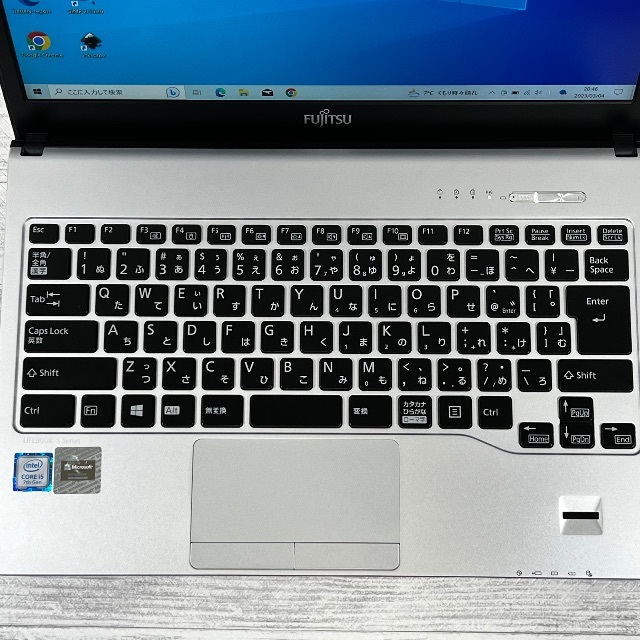 富士通】第7世代i5/8GB/SSD256GB/フルHD/DVD 全商品オープニング価格