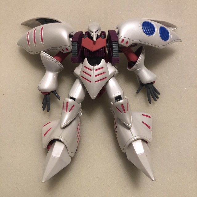BANDAI - ガンダム キュベレイ モビルスーツインアクション MIA BANDAI - ガンダム キュベレイ モビルスーツインアクション MIA