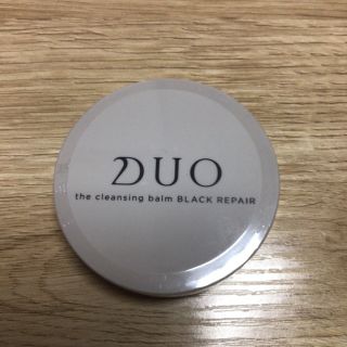 デュオ(DUO)の黒r54d＠　ミニ DUO デュオザクレンジングバームブラックリペア　20g(クレンジング/メイク落とし)