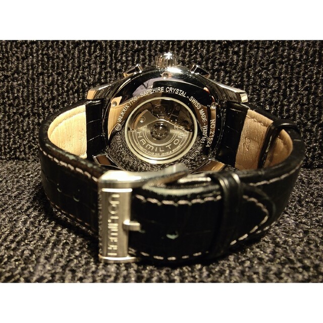Hamilton - 美品 ハミルトン ジャズマスター マエストロ