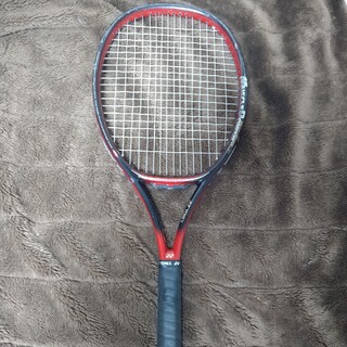ヨネックス(YONEX)のヨネックス　硬式テニスラケット　マッスルパワー　MP6 105SQIN(ラケット)