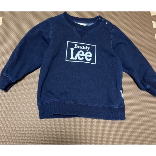 Buddy Lee(バディーリー)のLee トップス　90 キッズ/ベビー/マタニティのキッズ服男の子用(90cm~)(Tシャツ/カットソー)の商品写真