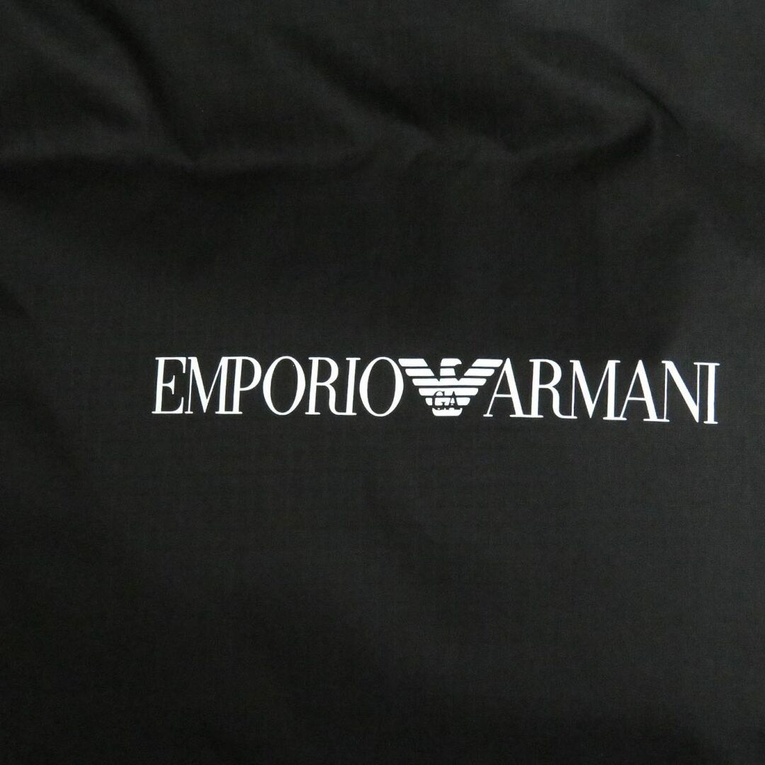 Emporio Armani - 未使用品□19-20AW 黒タグ EMPORIO ARMANI