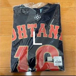 ミズノ(MIZUNO)の大谷翔平　WBC レプリカ　Tシャツ　Lサイズ　レプリカ　刺繍(応援グッズ)