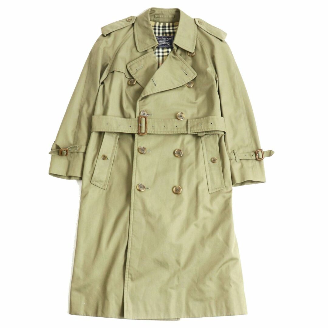 BURBERRY - 良品◇イングランド製 Burberrys バーバリー ヴィンテージ