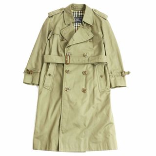 BURBERRY   良品◇イングランド製 Burberrys バーバリー ヴィンテージ