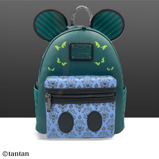 ディズニー ホーンテッドマンション ラウンジフライ リュック MMMA 新品-