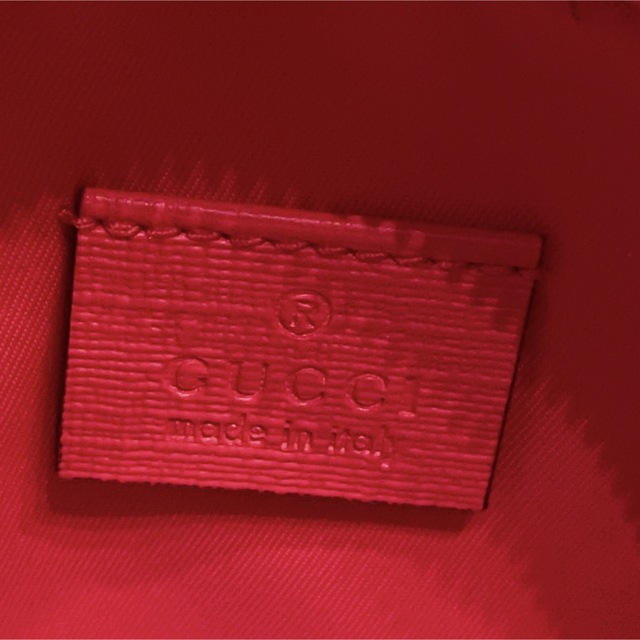 【新品】GUCCI × ヒグチユウコ コラボ ウエストポーチ 丸型