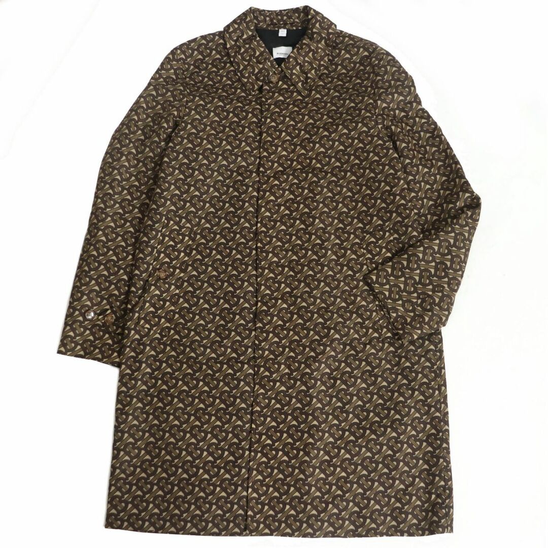 BURBERRY - 極美品□BURBERRY/バーバリー 8018265 TBモノグラム/総柄