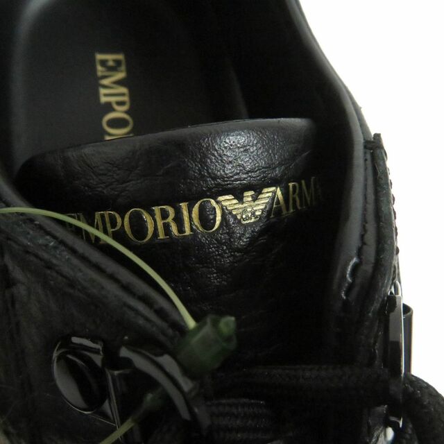 Emporio Armani - 未使用品□20AW EMPORIO ARMANI/エンポリオ