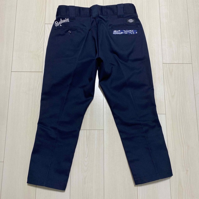 BEDWIN Dickies slim straight パンツ OCEANS