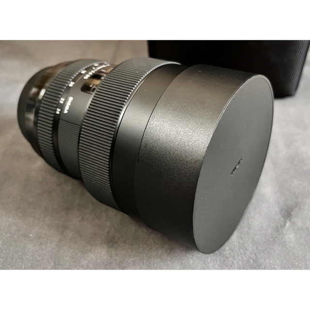 SIGMA - 値下げ SIGMA 14-24mm F2.8 DG HSM Art Canon用