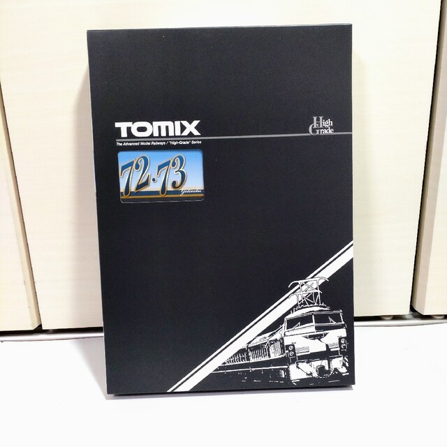TOMIX 92484 国鉄 72・73形通勤電車(御殿場線)セット