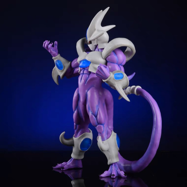 ドラゴンボール　クウラ　フィギュア　PVC 製品　33cm