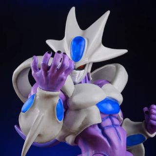 ドラゴンボール クウラ フィギュア PVC 製品 33cmの通販 by LeEHam's ...