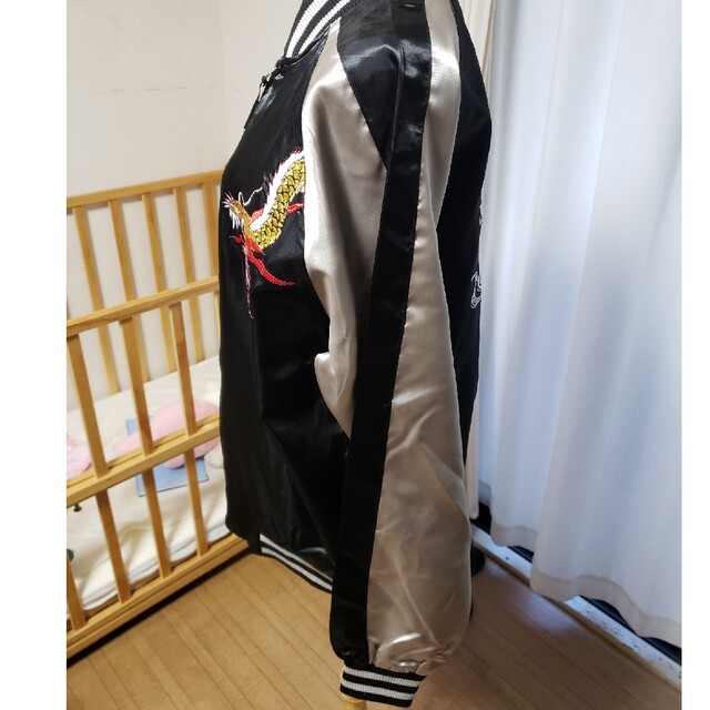 スカジャン　龍 メンズのジャケット/アウター(スカジャン)の商品写真