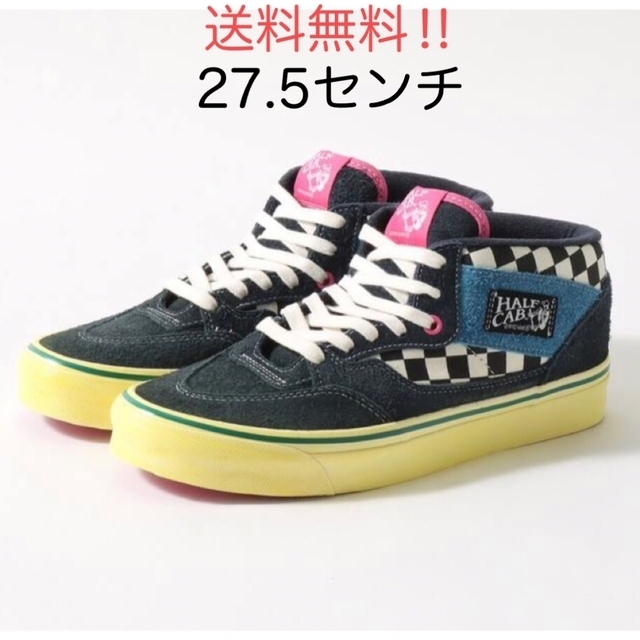 Liberaiders Vans Half Cab 33 DX 27cm