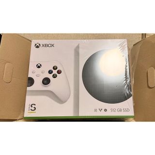 エックスボックス(Xbox)のMicrosoft Xbox Series S 512GB SSD(家庭用ゲーム機本体)