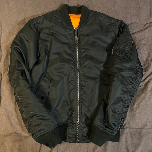 alpha industries MA-1 XL