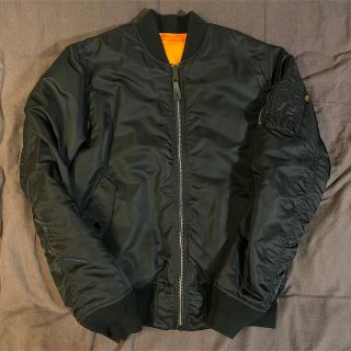 アルファインダストリーズ(ALPHA INDUSTRIES)のalpha industries MA-1 XL(ブルゾン)