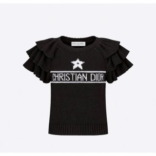 Christian Dior - 新品 新作 Dior ディオール セーター 半袖の通販 by