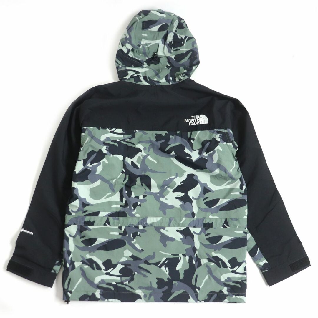 未使用□ザ・ノースフェイス NP62135 NOVELTY MOUNTAIN LIGHT JACKET