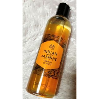 ザボディショップ(THE BODY SHOP)のザ ボディショップ インディアンナイトジャスミン シャワージェル 250ml(ボディソープ/石鹸)