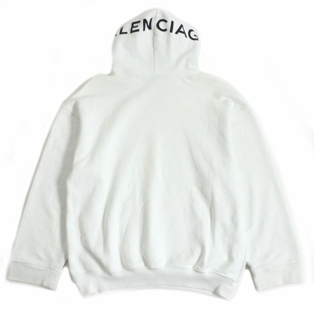 Balenciaga - 美品□BALENCIAGA/バレンシアガ 492190 フードロゴ