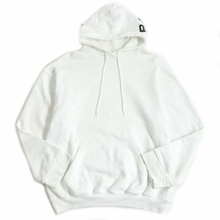 人気のファッションブランド! 美品 コットンブレンドスウェットシャツ