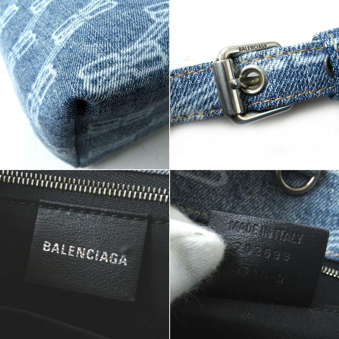 Balenciaga - 極美◎BALENCIAGA バレンシアガ 702699 シグネチャー