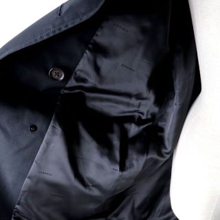 正規店新作 ⭐美品⭐ トレンチコート/ネイビー F86052/スプリング