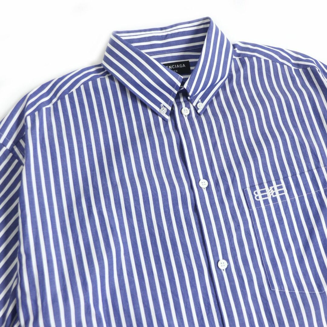 Balenciaga - 極美□22SS BALENCIAGA/バレンシアガ 699195 BB CORP