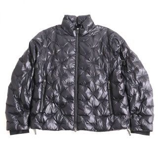 アルマーニ(Emporio Armani) ダウンジャケット(メンズ)(ブラック/黒色