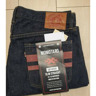 MOMOTARO JEANS - 0957【希少】MOMOTAROJEANS 桃太郎ジーンズ メンズ