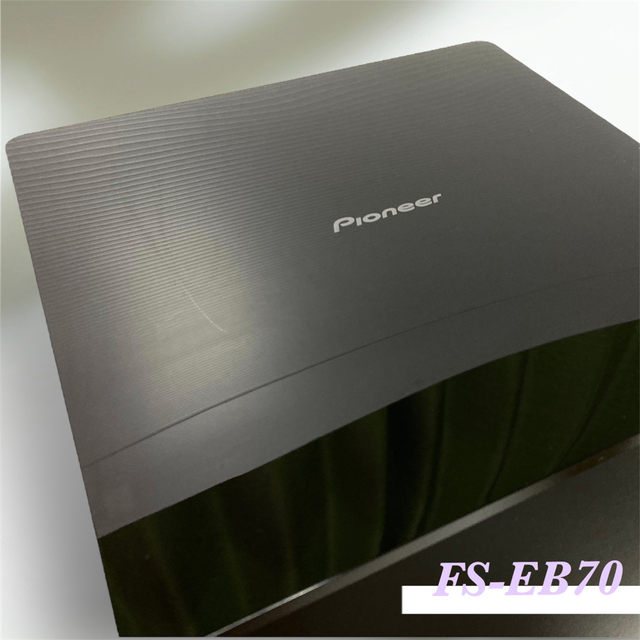 【極美品】【動作品】Pioneer FS-EB70 サウンドバーシステム - 3