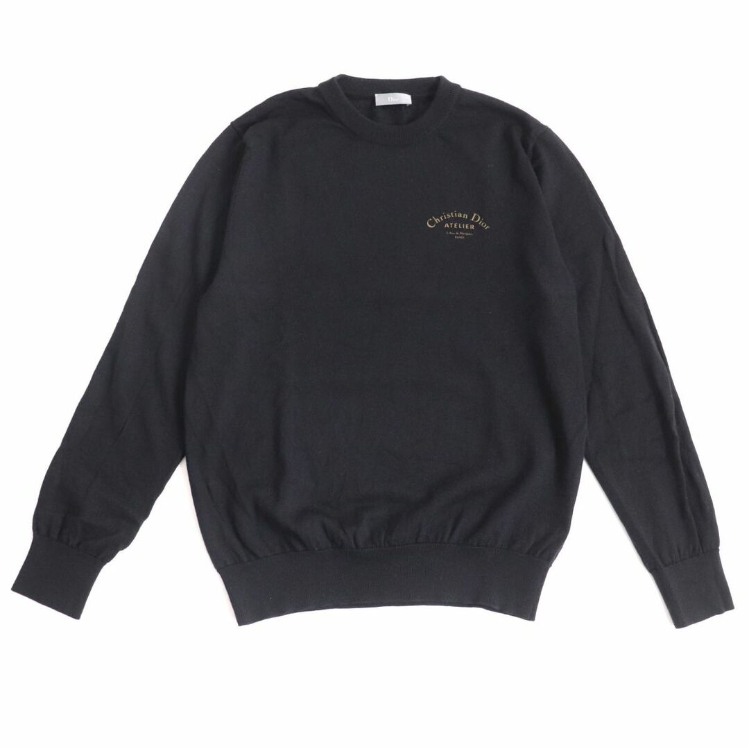 定価10万】Dior homme Atelier Knit アトリエ ニット-