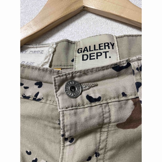 Gallery dept pants camo パンツ 2