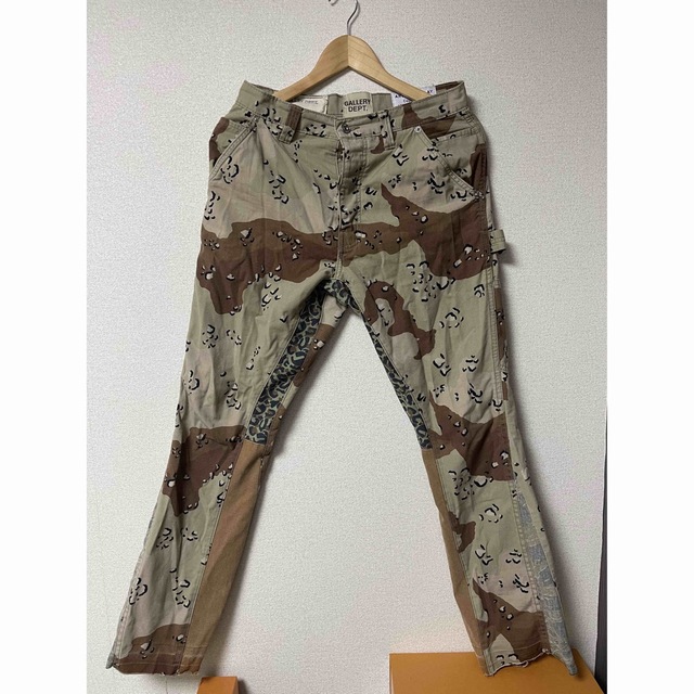 Gallery dept pants camo パンツ