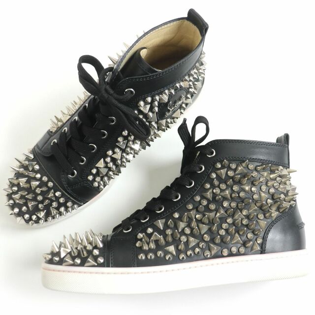 Christian Louboutin - 良品□クリスチャンルブタン 3151068 LOUIS PIK ...