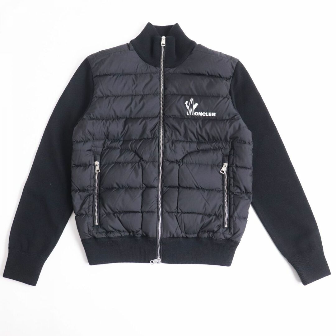 MONCLER - 極美品◇2019AW MONCLER モンクレール MAGLIONE TRICOT