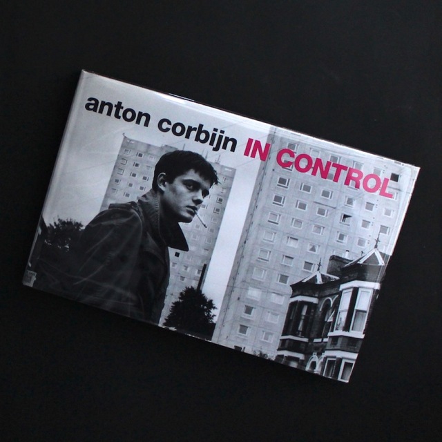 anton corbijn洋書IN CONTROLアントン・コービン