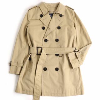 BURBERRY - 美品□バーバリーロンドン ウールライナー付き 裏地ノバ