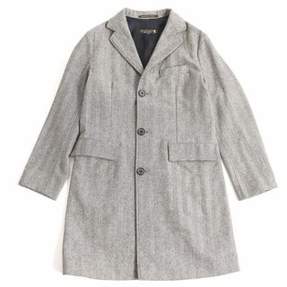 MACKINTOSH - 極美品□マッキントッシュロンドン ウール×カシミヤ 裏地 ...