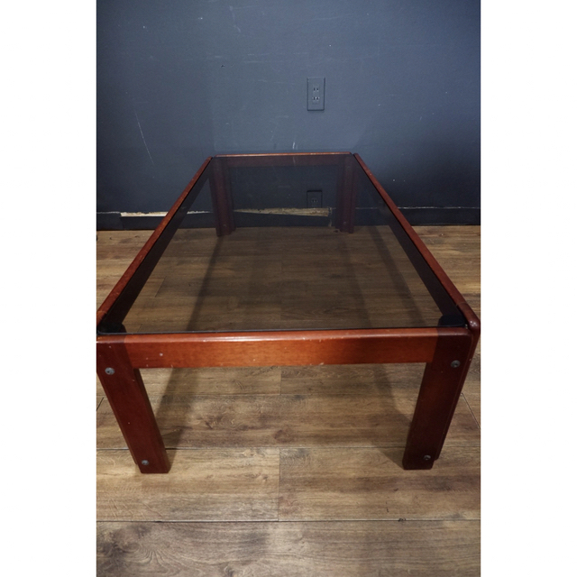 カリモク家具 - 首都圏送¥0〜アンティークカリモクレトロソファー