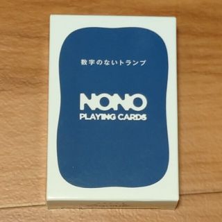 [中古][カードゲーム]ノノトランプ(トランプ/UNO)