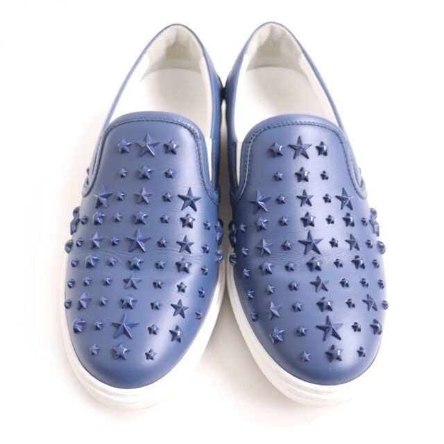 JIMMY CHOO スリッポン grove スニーカー ホワイト ジミーチュウ