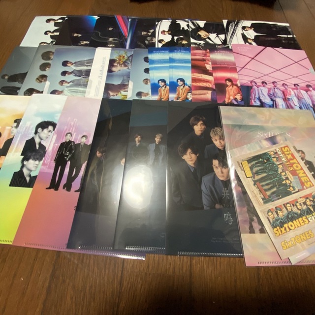SixTONES CD DVD まとめ売り